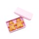 thumbnail image 5 of precioso 1:12 casa de mu?ecas accesorios caja de galletas con galletas de color rosa, 5 of 5