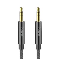 Cable De Audio Hoco Upa19 Jack 3.5Mm A Jack 3.5Mm 1M