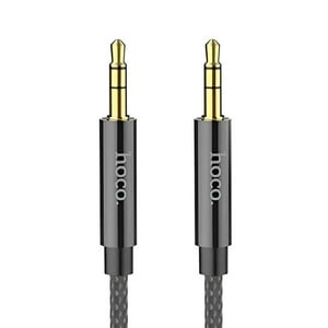 Cable De Audio Hoco Upa19 Jack 3.5Mm A Jack 3.5Mm 1M