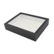thumbnail image 3 of Caja De Sombra Para Manualidades, Marco De Madera, Vitrina Grande Para Medallas De Fotos De Boda, Color Negro, 3 of 5
