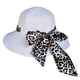 thumbnail image 2 of Sombrero Congo Blanco, 2 of 3