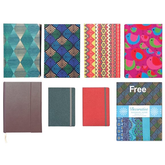 Surtido de revistas Shizen Design