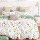 thumbnail image 1 of Juego de ropa de cama SLEEPBELLA King Floral 3 piezas algodón, 1 of 9
