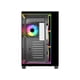 thumbnail image 2 of Gabinete DIYPC IDX3-ATX-ARGB Negro, 2 of 3