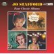 thumbnail image 1 of Álbum de música Avid Cuatro álbumes clásicos 2 CD Jo Stafford, 1 of 1