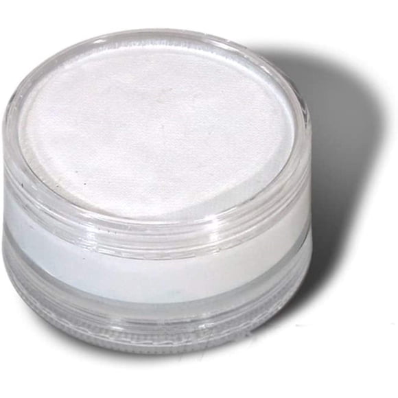 Pintura Facial Wolfe Face Art & Fx Blanca 90 g