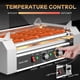 thumbnail image 3 of Máquina para Hot Dogs Leconchef Comercial 24 Hot Dogs, 3 of 7