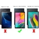 thumbnail image 1 of YMH Galaxy Tab A 10.1 2019 Keyboard Case T510 T515, Slim Shell Lightwe, 1 of 2