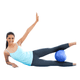 thumbnail image 3 of Pelota de yoga deportes pilates pequeña Azul, 3 of 3