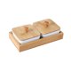 thumbnail image 5 of Snack Candy Dish Party Con Tapa Para Servir Postres De Dulces 2 Rejillas, 5 of 5