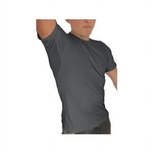 Snix - Polera Deportiva De Adulto Dry Fit Air Gris Talla Xl