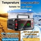 thumbnail image 2 of Cargador Batería Inteligente Rápido 12v/24v Para Auto Y Moto, 2 of 10