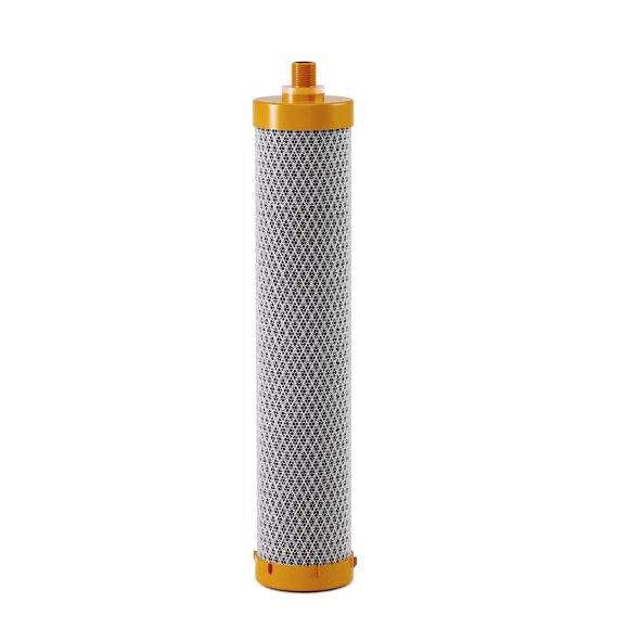 Filtro de Agua FRIZZLIFE DSF02 Cartucho de Reemplazo de 2ª Etapa