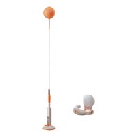 Magideal - Pelota De Reacción De Boxeo, Saco De Boxeo, Equipo De Boxeo De Altura Ajustable, Bolsa De Velocidad De Boxeo, Pelota De Reflejo De Boxeo Para Ejercici Adultos