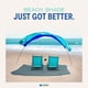 thumbnail image 2 of Sombra Beach Shade Shibumi Shade Mini® Wind-Powered® de 75 pies cuadrados, 2 of 8