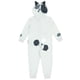 thumbnail image 5 of Mono de cosplay con cremallera Bluey Muffin para niños, 6, 5 of 6