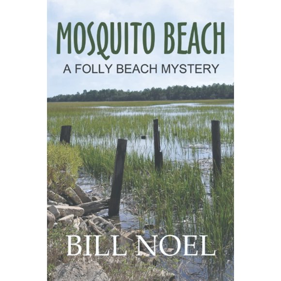 Reserva FierWomen Mosquito Beach: Un misterio de Folly Beach