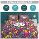 thumbnail image 4 of Hello Kitty Bedding Sets for Kids Men Women, 4 of 5