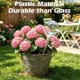 thumbnail image 4 of Juego de 10 globos de riego para plantas Kingbow 26 cm/15 cm, 4 of 7