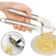 thumbnail image 1 of Picadora, trituradora y peladora de acero inoxidable de gran capacidad, diseño ergonómico, techo resistente al óxido, fácil de limpiar y apta para lavavajillas., 1 of 8
