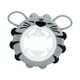 thumbnail image 1 of Antideslizante Hand Grip Fortalecedor Resistencia Ajustable Fitness Hand Ejercitador Gris, 1 of 5
