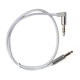 thumbnail image 2 of Cable de audio de 3,5 mm Nylon trenzado macho a macho Cable auxiliar de 50 cm, 2 of 5