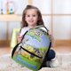 thumbnail image 4 of Mochila Baby Looney Tunes Infantil 43x15x32cm, 4 of 6
