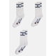thumbnail image 5 of Pack 3 Pares Calcetines Champion Unisex Crew Deportivos Bl, 5 of 11