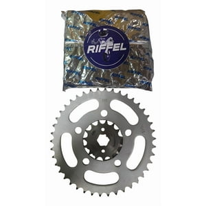 Genérico - Kit De Transmision Moto Euromot Vintage 150