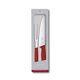 thumbnail image 2 of Victorinox Swiss Classic Set de Trinchar 2 Piezas Rojo - Cuchillo 19 cm y Tenedor 15 cm, 2 of 3