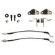 thumbnail image 2 of Kit de cables de bisagras para puerta trasera de coche, herramientas de reparación para camioneta , 1999-2006, 15078746 11570162 15074253, 2 of 5
