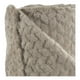 thumbnail image 4 of Frazada Andes Jacquard Flannel Beige 2 Plaza, 4 of 5