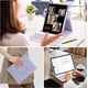 thumbnail image 4 of Carcasa Funda 360° Con Teclado Para iPad 10ma Gen / 11va A16, 4 of 4