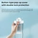 thumbnail image 3 of Botella Deportiva Xiaomi Tritan Water Bottle 600ml Blanca, 3 of 3