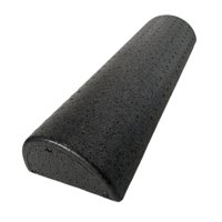 Ioensy - Rejilla De Masaje De Entrenamiento De Equilibrio De Rodillo De Columna De Yoga Para Ejercicio De Gimnasio De Fisioterapia 45Cm