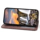 thumbnail image 3 of Funda Flip FOXDOCK para Realme 12 Plus 5G , Estilo Billetera con Diseño Rombo, Correa de Mano y Soporte, Uso Diario, 3 of 6