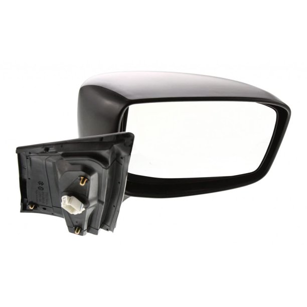 Espejo de puerta (lado pasajero) KarParts360 para Honda Odyssey, ajuste eléctrico y acabado texturizado