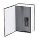 thumbnail image 4 of Caja de seguridad creativa con forma de libro, para guardar dinero, joyas y cerradura de combinación (LOVE), 4 of 8