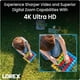 thumbnail image 2 of Sistema NVR de 2 TB con capacidad de cámara Lorex 4K 16 (8 con cable/8 Fusion WiFi): capacidad de co, 2 of 8