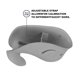 thumbnail image 2 of Cubierta para Grifo UMUACCAN Bebé Ballena Gris de Silicona, 2 of 6