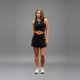 thumbnail image 1 of Falda Prodry Advance Mujer Negro, 1 of 3