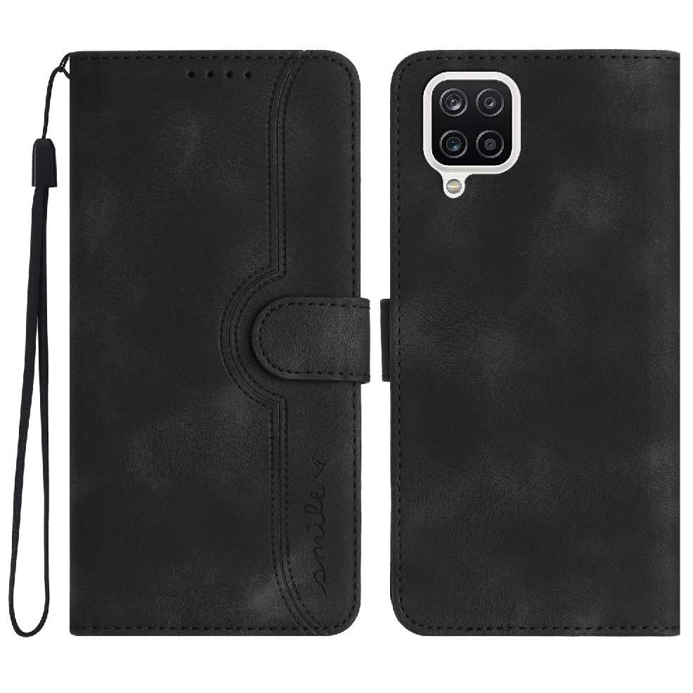 Funda Foxdock Para Samsung Galaxy A12 -diseño Elegante,ideal Para Hombres Y Mujeres
