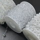 thumbnail image 1 of Guirnalda Suxumhao Cuentas De Perlas Artificiales Blanco Hueso, 1 of 3