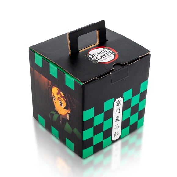Mystery Blind Box, cazador de demonios, Tanjiro Kamado LookSee +5