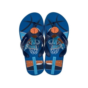 Sandalia Infantil Azul Sporty Ipanema