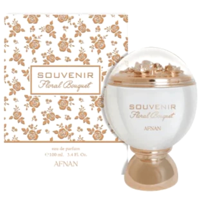 Afnan - Souvenir Floral Bouquet Edp 100 Ml Mujer