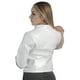 thumbnail image 2 of Chaqueta Cuero CHG55 Blanco, 2 of 3