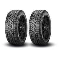 Pirelli - Set 2 Neumaticos 215 75 R15 106T Scorpion Atr Wl