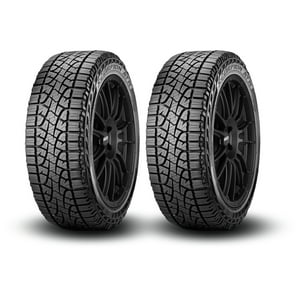 Pirelli - Set 2 Neumaticos 215/75 R15 106T Scorpion Atr Wl