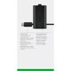 thumbnail image 2 of Batería recargable PEGLY para Xbox Series S/X con USB‑C, 2 of 3